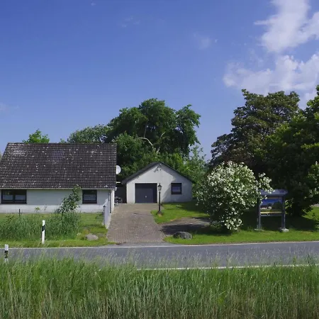 Dom wakacyjny Mitteldeich *