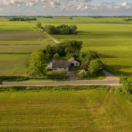 Mitteldeich Dom wakacyjny Butjadingen