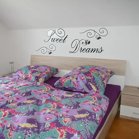 Dom wakacyjny Mitteldeich *