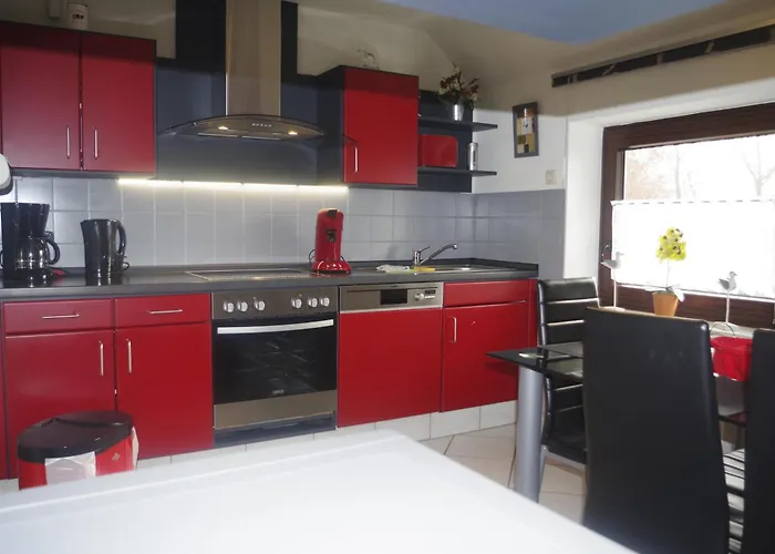 Mitteldeich Feriehus *