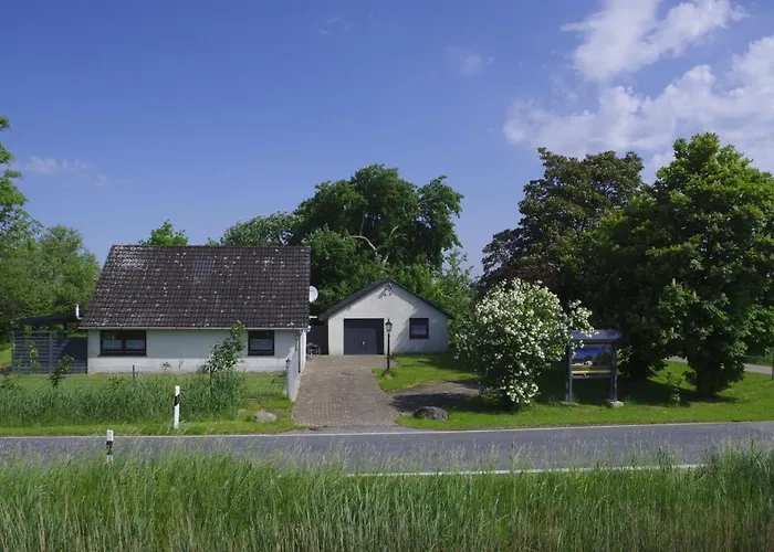 Feriehus Mitteldeich *