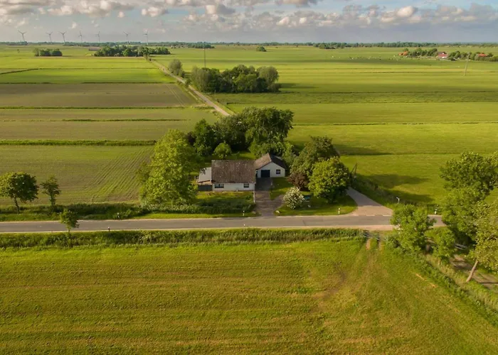 Mitteldeich Feriehus Butjadingen