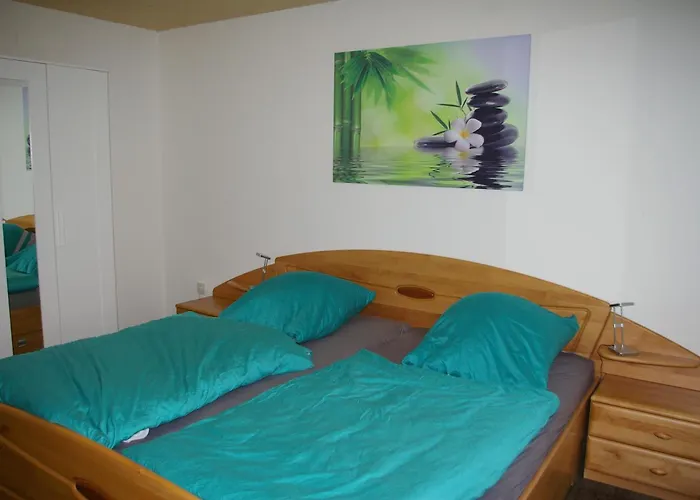 Mitteldeich Feriehus