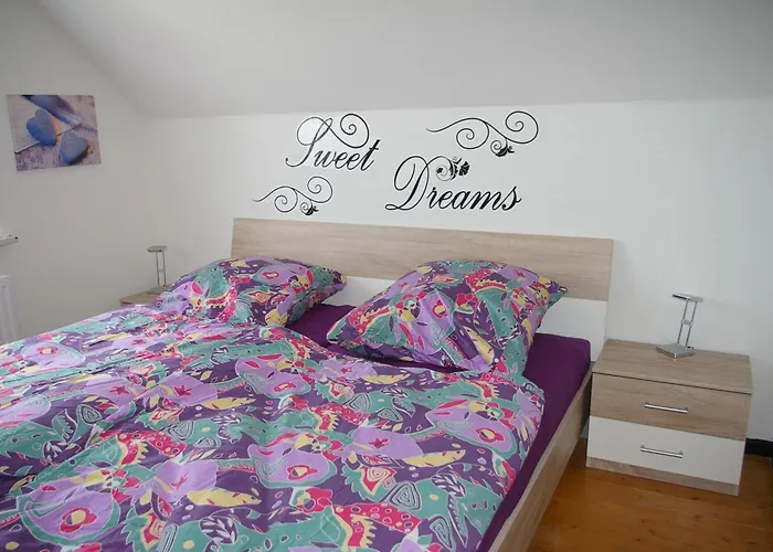 Feriehus Mitteldeich *